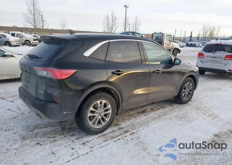2022 Ford Escape Se из США, поврежденный, VIN 1FMCU9G63NUB41091